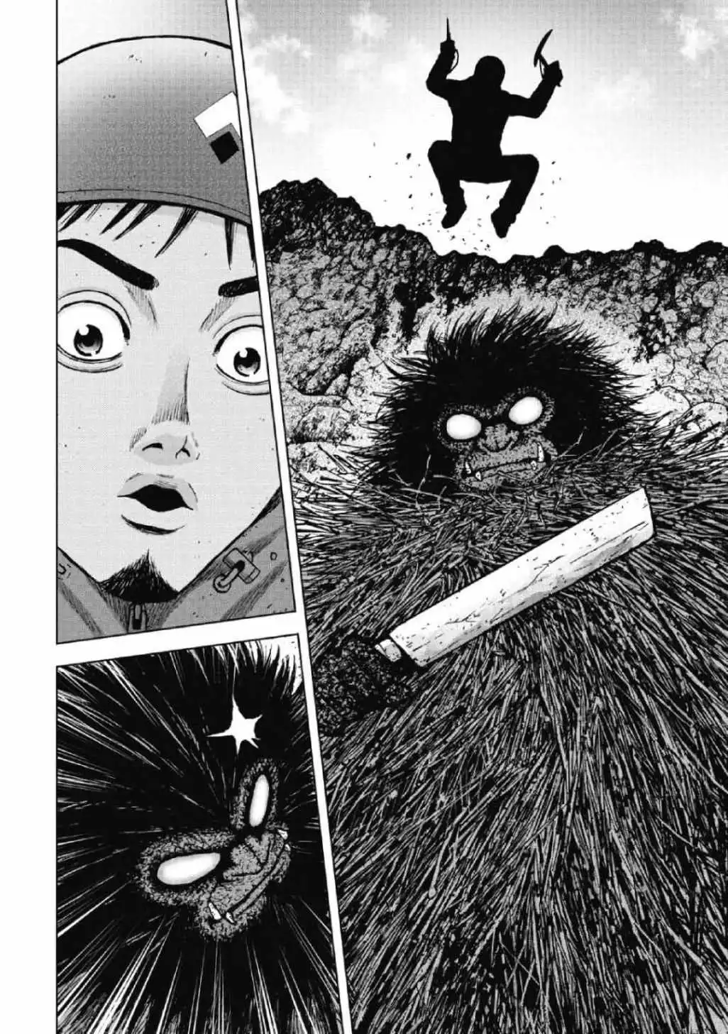 Monkey Peak [ALL CHAPTERS] Chapter 43 8